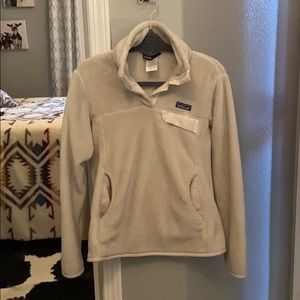 Patagonia Snap-T Fleece Pullover Sweatshirt
